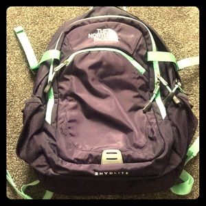 North Face Rhyolite Backpack